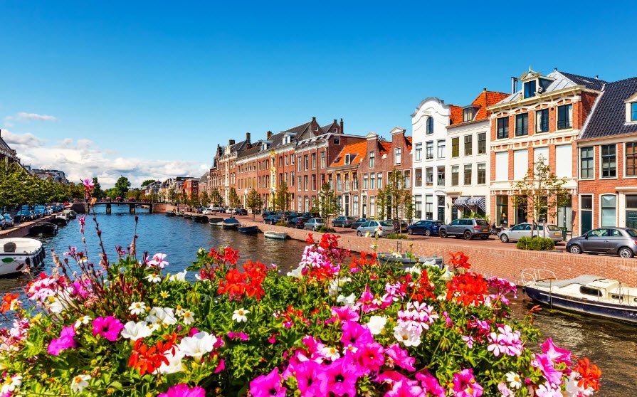 Haarlem, North Holland, Netherlands